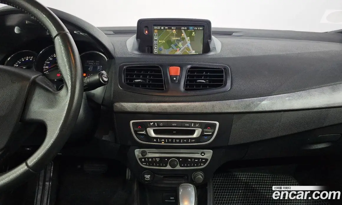 Renault (Samsung) SM3 2011 1.6 автомат (гидро), фото 13