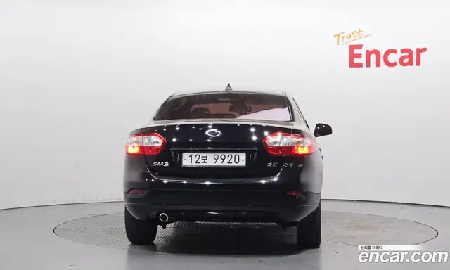 Renault (Samsung) SM3 2011 1.6 автомат (гидро), миниатюра 4
