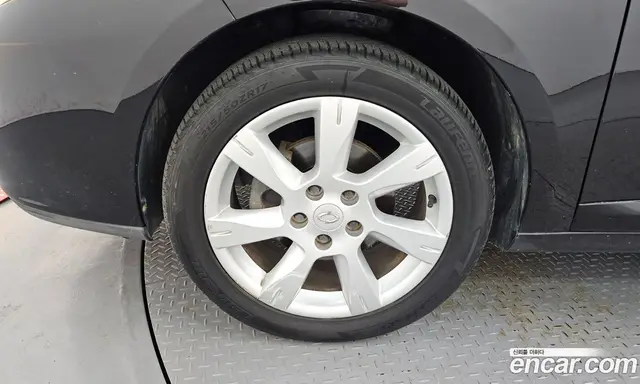 Renault (Samsung) SM3 2011 1.6 автомат (гидро), миниатюра 5