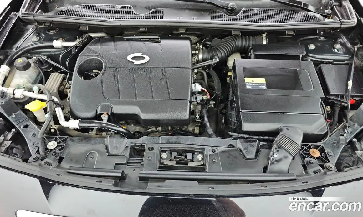 Renault (Samsung) SM3 2011 1.6 автомат (гидро), фото 6