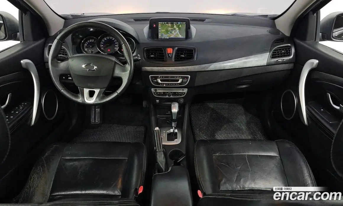 Renault (Samsung) SM3 2011 1.6 автомат (гидро), фото 7