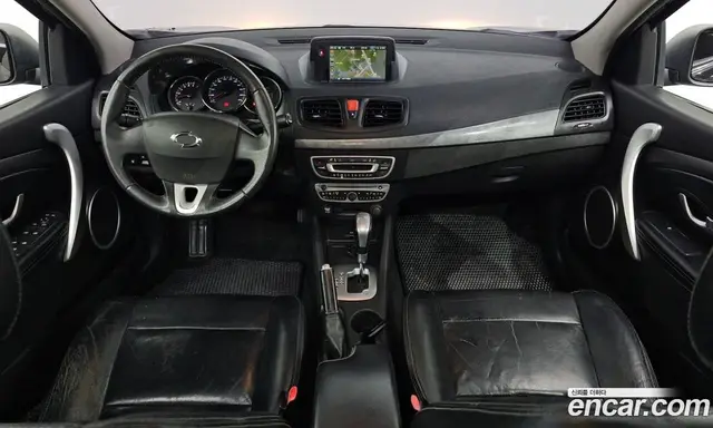 Renault (Samsung) SM3 2011 1.6 автомат (гидро), миниатюра 7