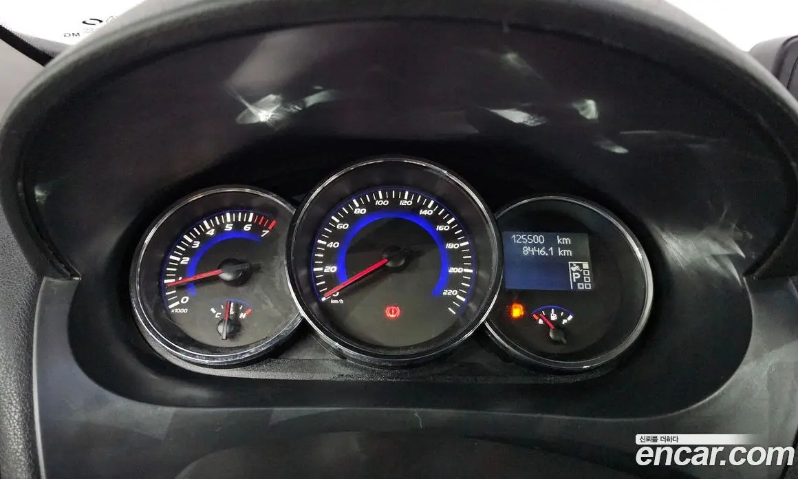 Renault (Samsung) SM3 2011 1.6 автомат (гидро), фото 8