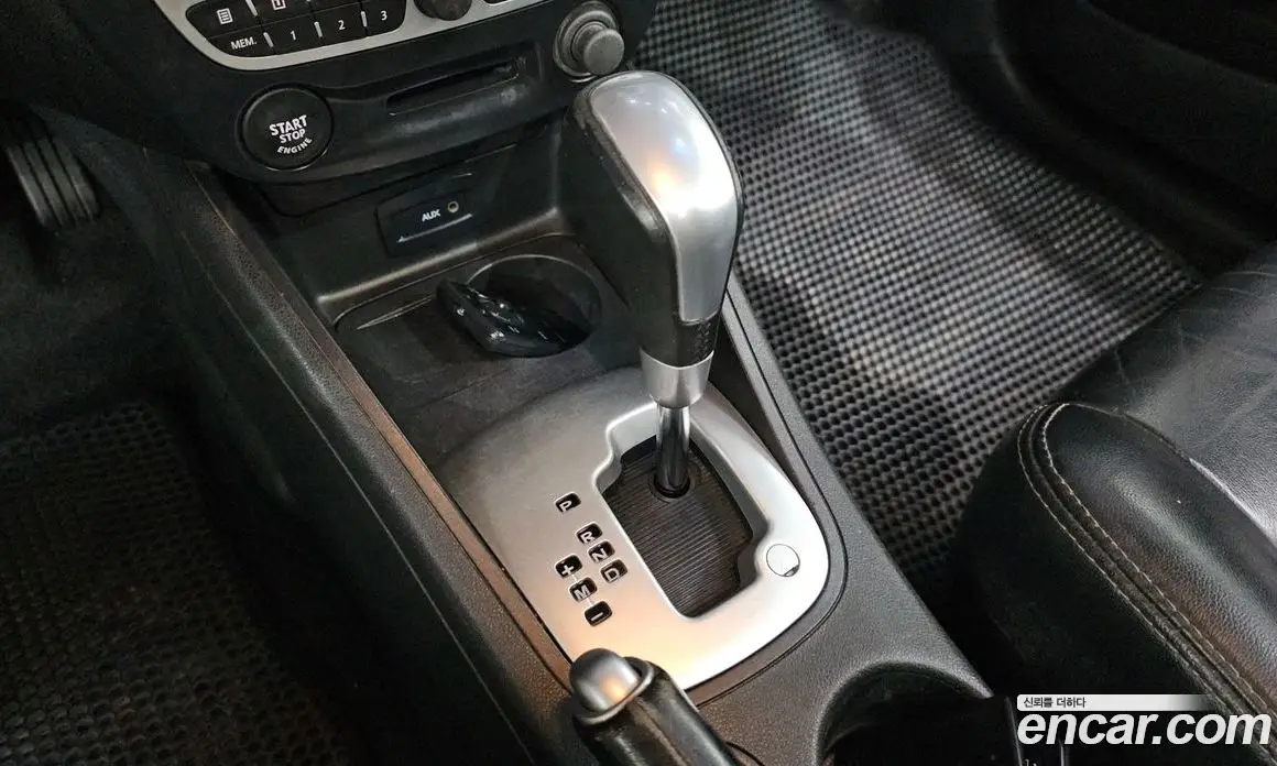 Renault (Samsung) SM3 2011 1.6 автомат (гидро), фото 9