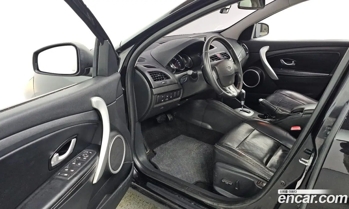 Renault (Samsung) SM3 2011 1.6 автомат (гидро), фото 10