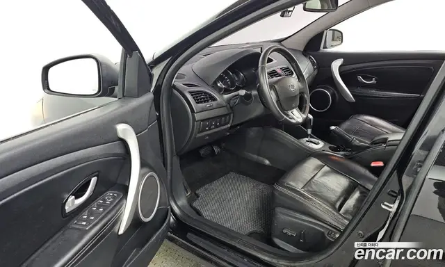 Renault (Samsung) SM3 2011 1.6 автомат (гидро), миниатюра 10