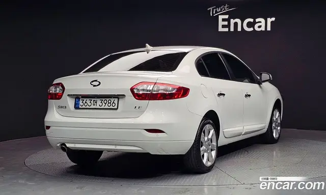Renault (Samsung) SM3 2011 1.6 автомат (гидро), миниатюра 2