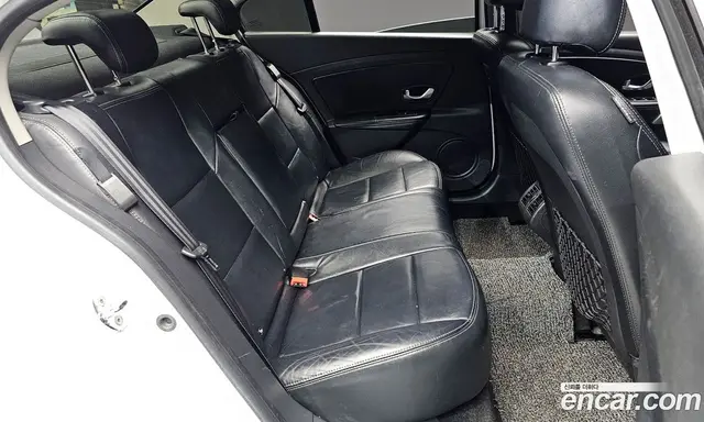 Renault (Samsung) SM3 2011 1.6 автомат (гидро), миниатюра 12