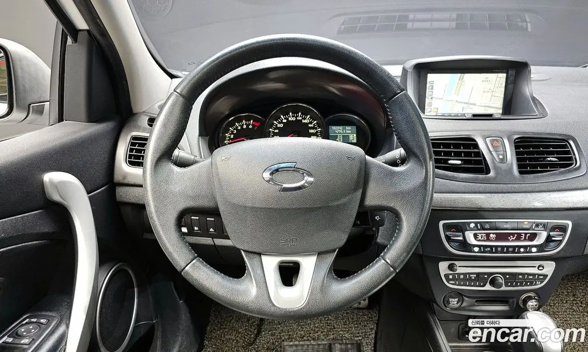 Renault (Samsung) SM3 2011 1.6 автомат (гидро), фото 13