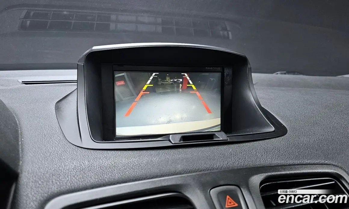 Renault (Samsung) SM3 2011 1.6 автомат (гидро), фото 15
