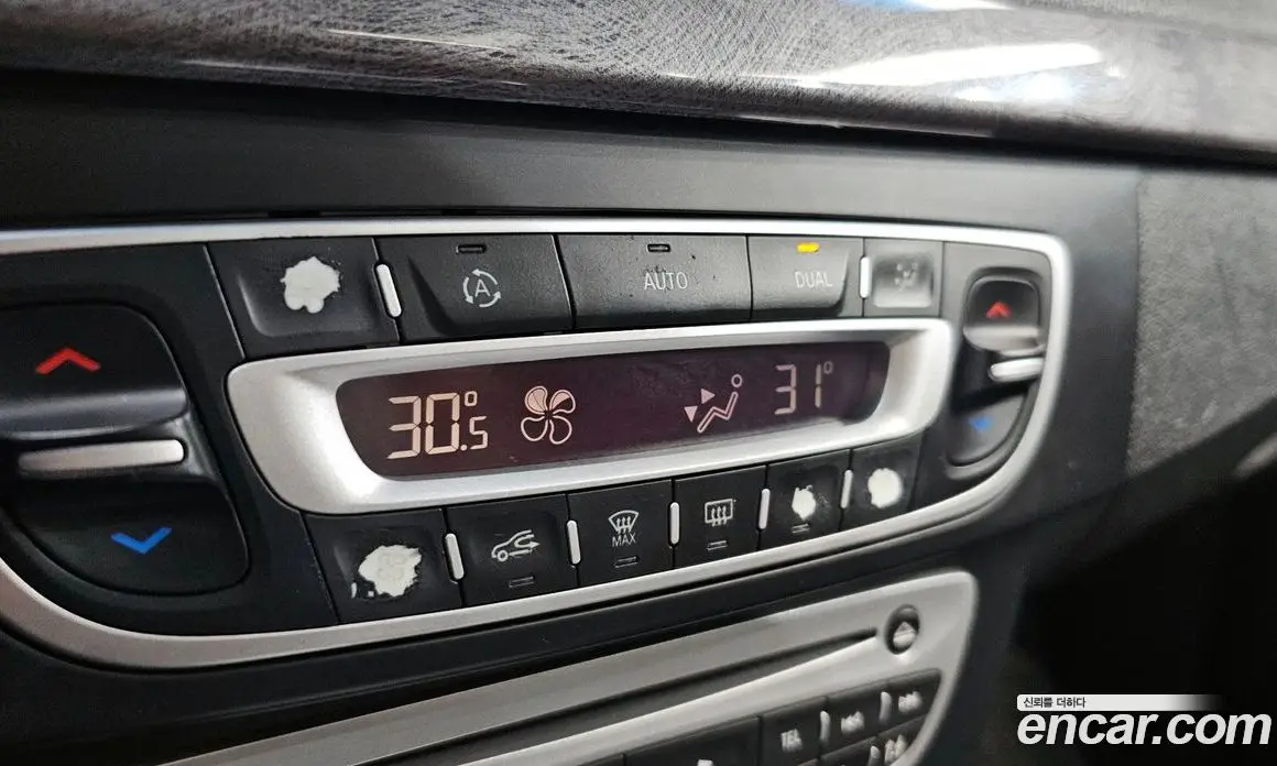 Renault (Samsung) SM3 2011 1.6 автомат (гидро), фото 18