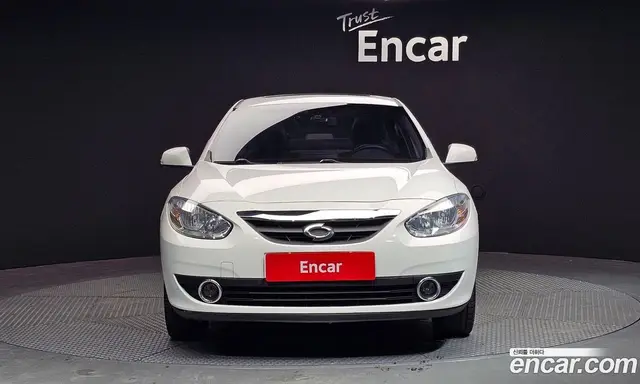 Renault (Samsung) SM3 2011 1.6 автомат (гидро), миниатюра 3