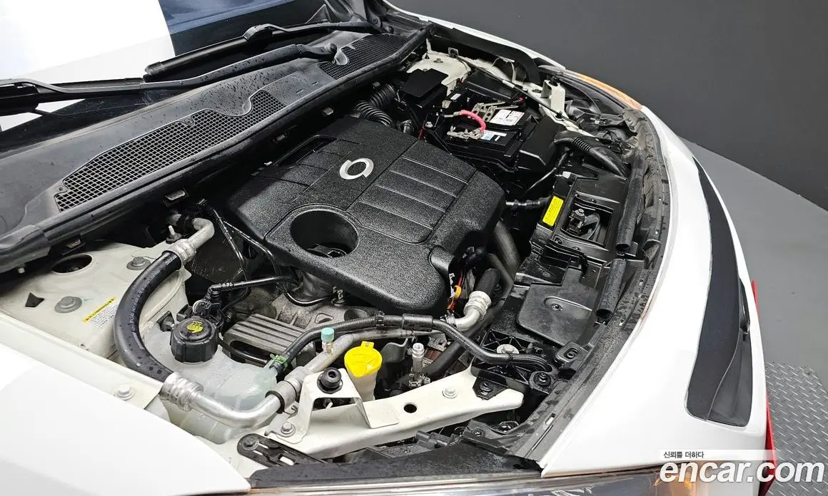 Renault (Samsung) SM3 2011 1.6 автомат (гидро), фото 6