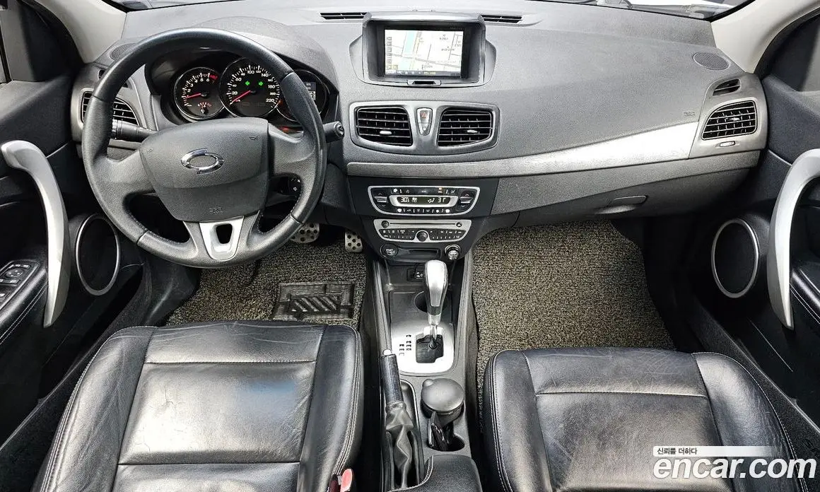 Renault (Samsung) SM3 2011 1.6 автомат (гидро), фото 7