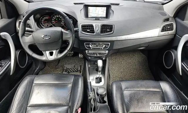 Renault (Samsung) SM3 2011 1.6 автомат (гидро), миниатюра 7