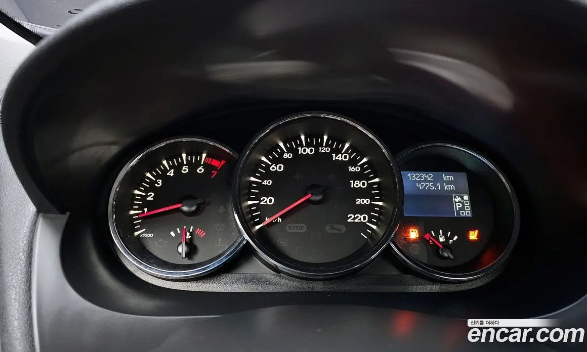 Renault (Samsung) SM3 2011 1.6 автомат (гидро), фото 8