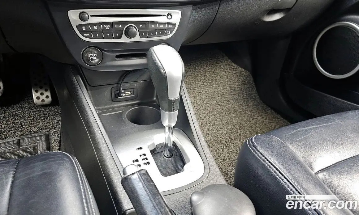 Renault (Samsung) SM3 2011 1.6 автомат (гидро), фото 9