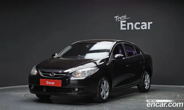 Renault (Samsung) SM3, 2012, 144 396 км