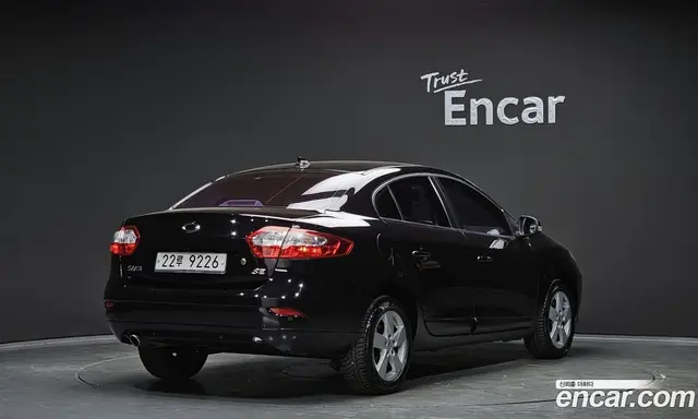 Renault (Samsung) SM3 2012 1.6 автомат (гидро), миниатюра 2