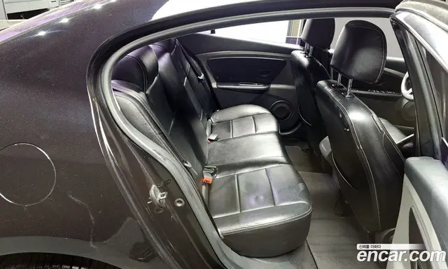 Renault (Samsung) SM3 2012 1.6 автомат (гидро), миниатюра 11