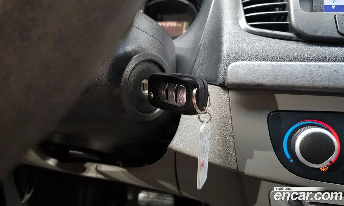 Renault (Samsung) SM3 2012 1.6 автомат (гидро), фото 18