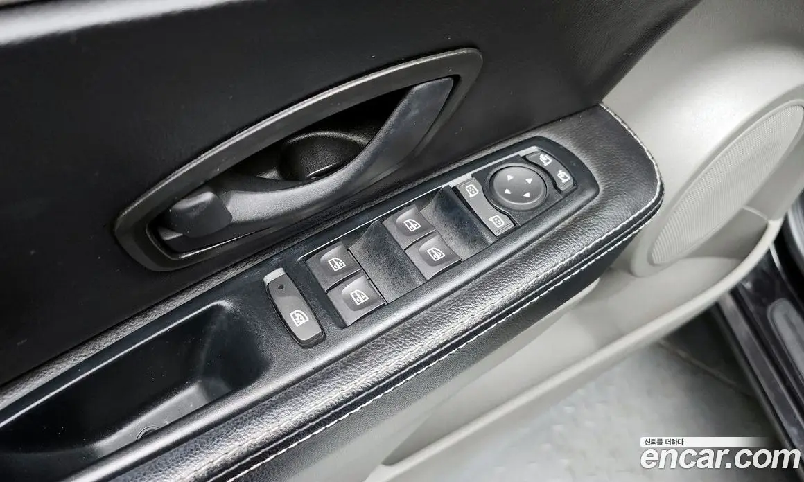 Renault (Samsung) SM3 2012 1.6 автомат (гидро), фото 19
