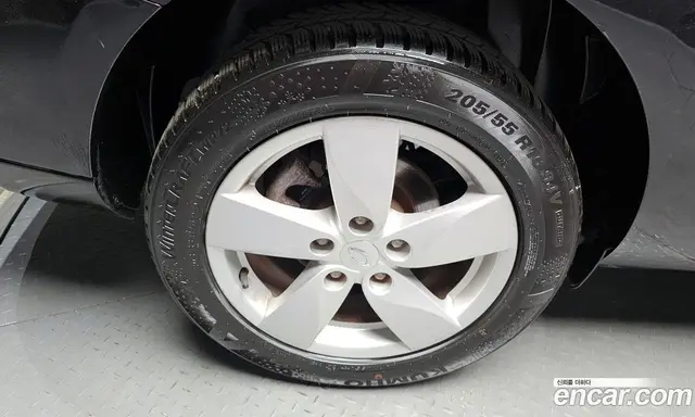 Renault (Samsung) SM3 2012 1.6 автомат (гидро), миниатюра 5