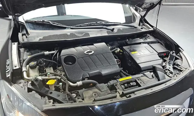 Renault (Samsung) SM3 2012 1.6 автомат (гидро), миниатюра 6