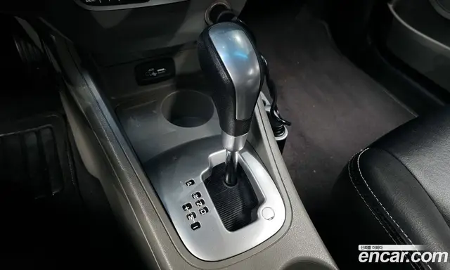 Renault (Samsung) SM3 2012 1.6 автомат (гидро), миниатюра 9
