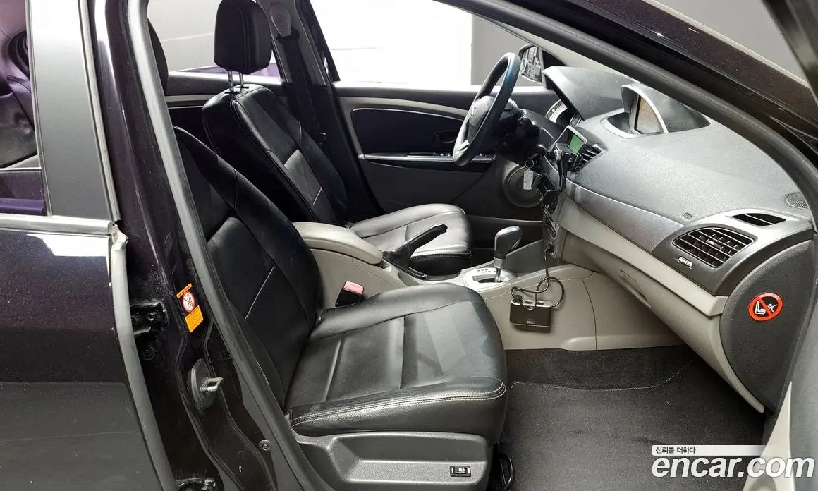 Renault (Samsung) SM3 2012 1.6 автомат (гидро), фото 10