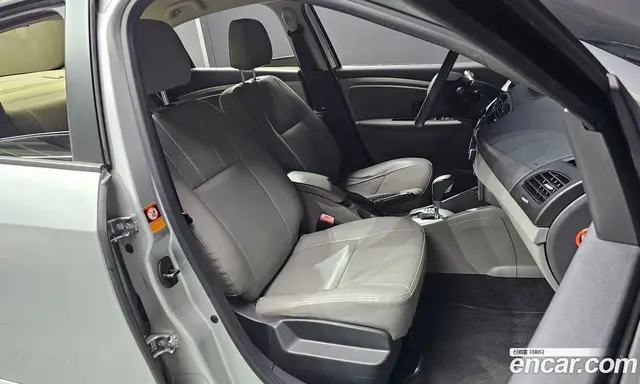 Renault (Samsung) SM3 2012 1.6 автомат (гидро), миниатюра 11