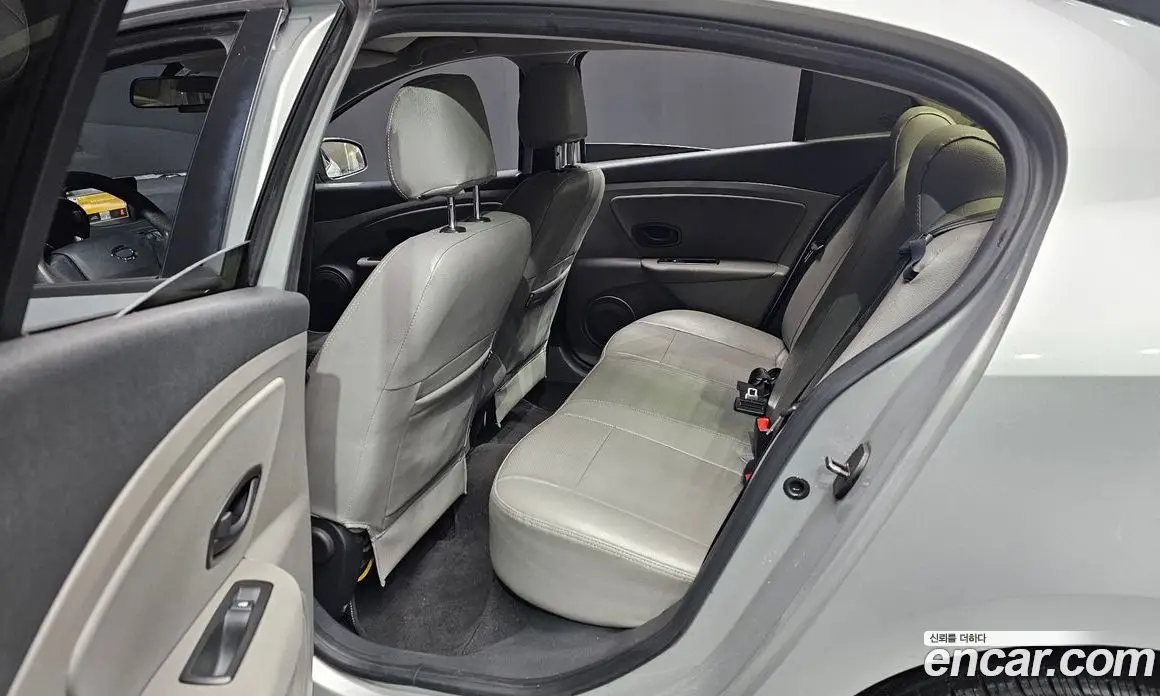 Renault (Samsung) SM3 2012 1.6 автомат (гидро), фото 12