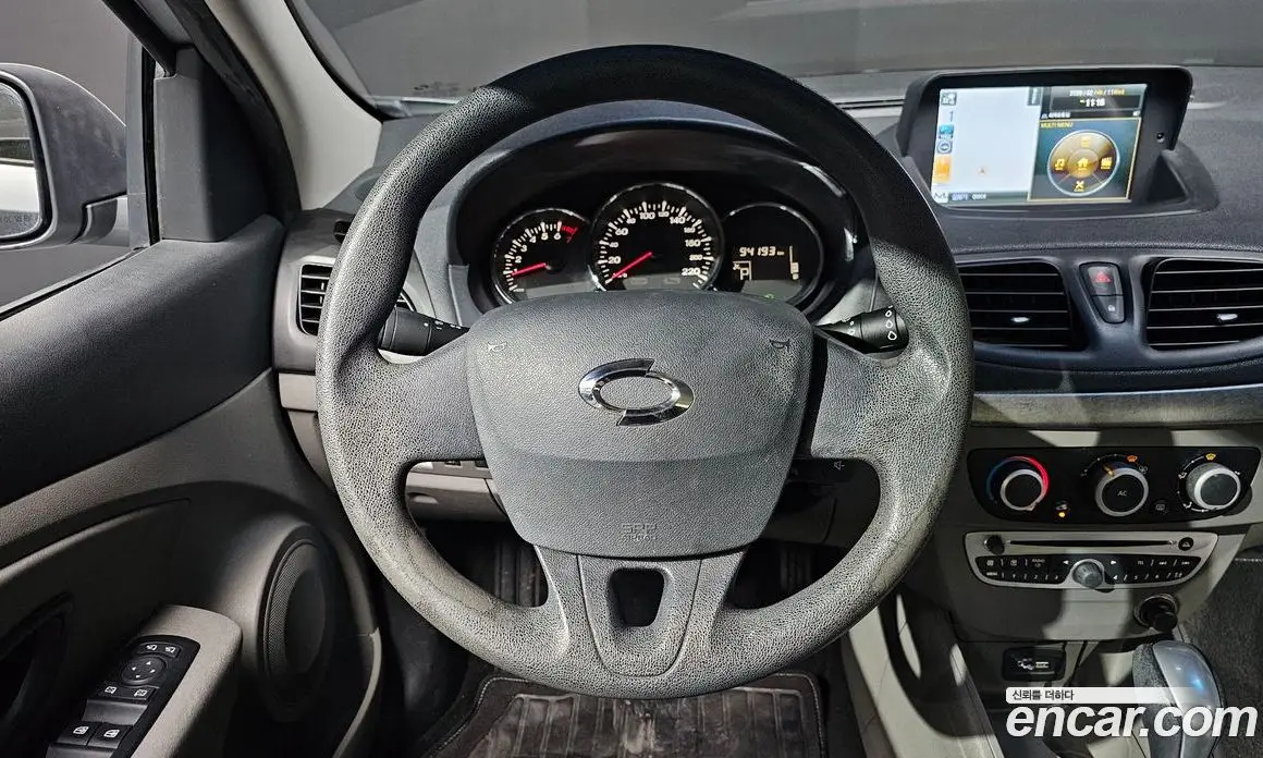 Renault (Samsung) SM3 2012 1.6 автомат (гидро), фото 13