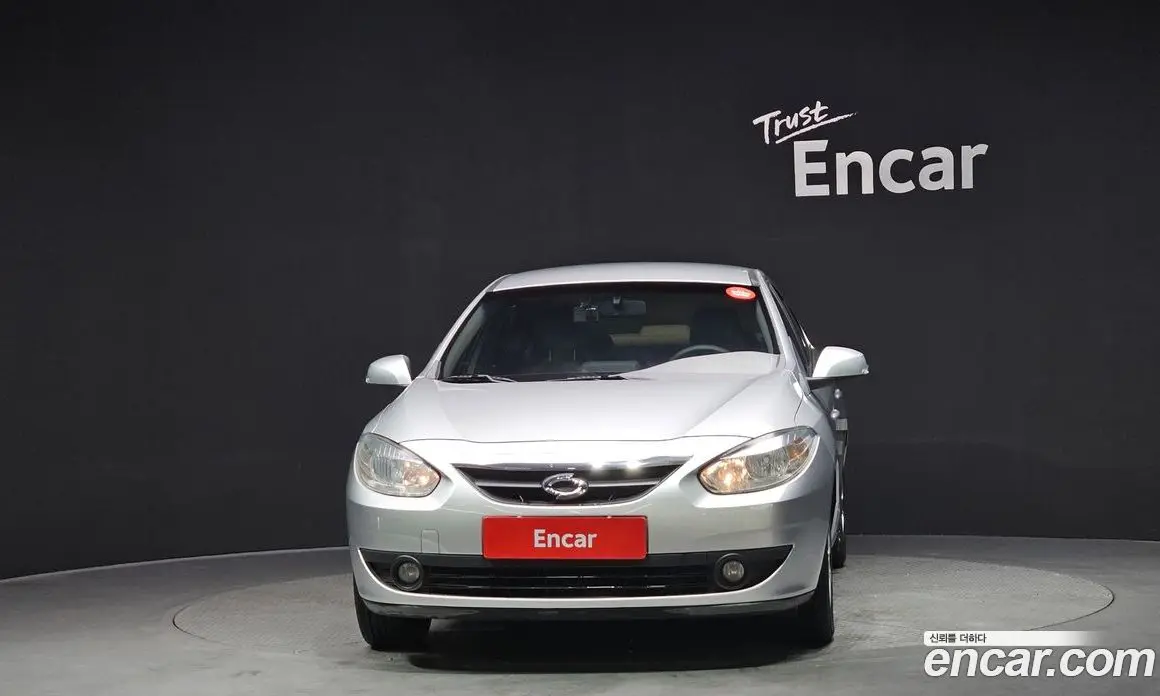 Renault (Samsung) SM3 2012 1.6 автомат (гидро), фото 3