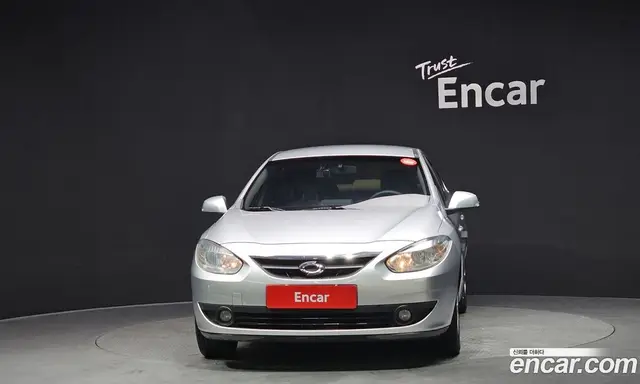 Renault (Samsung) SM3 2012 1.6 автомат (гидро), миниатюра 3