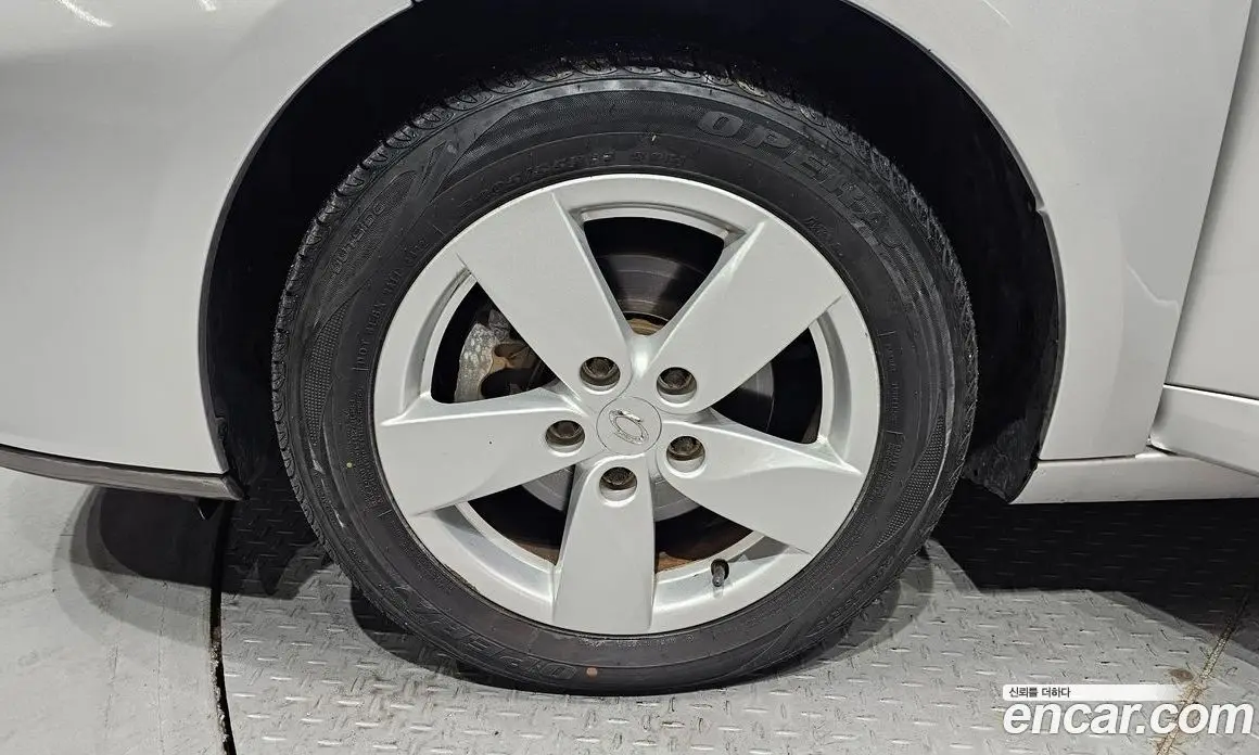 Renault (Samsung) SM3 2012 1.6 автомат (гидро), фото 5