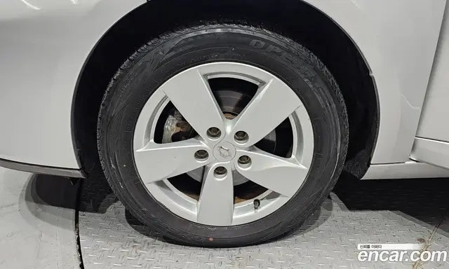 Renault (Samsung) SM3 2012 1.6 автомат (гидро), миниатюра 5