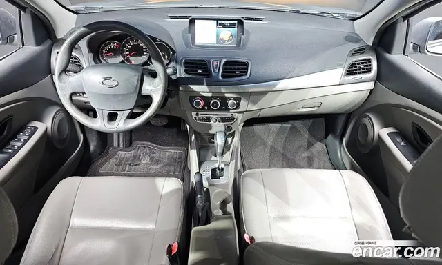 Renault (Samsung) SM3 2012 1.6 автомат (гидро), миниатюра 7