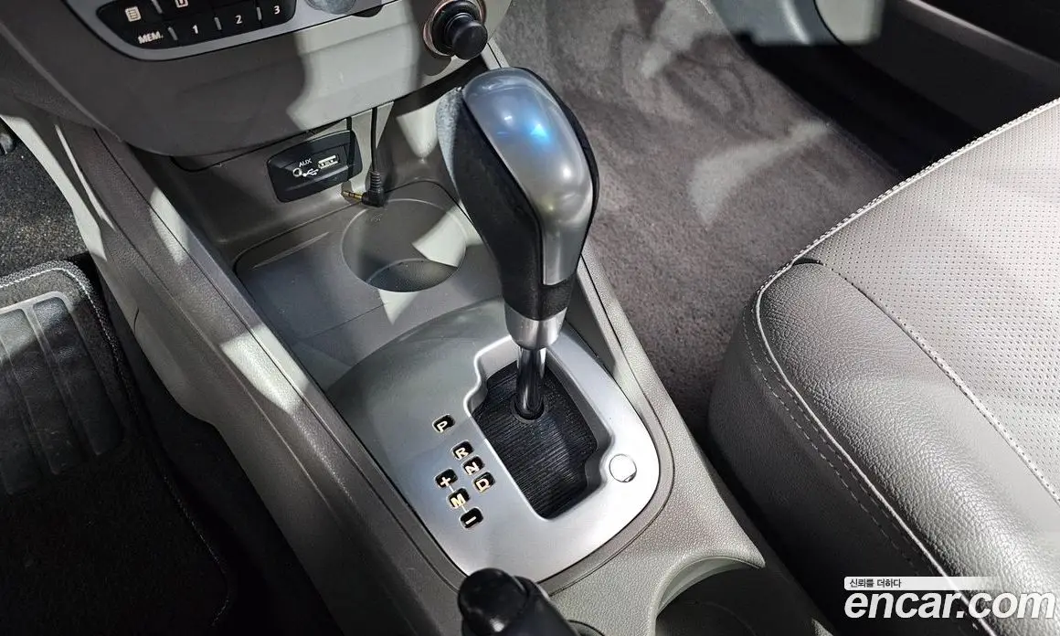 Renault (Samsung) SM3 2012 1.6 автомат (гидро), фото 9