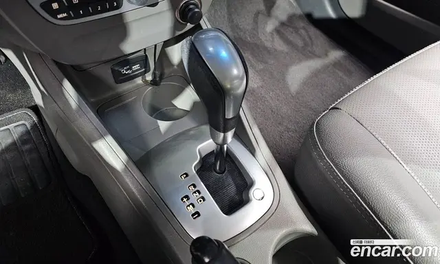 Renault (Samsung) SM3 2012 1.6 автомат (гидро), миниатюра 9