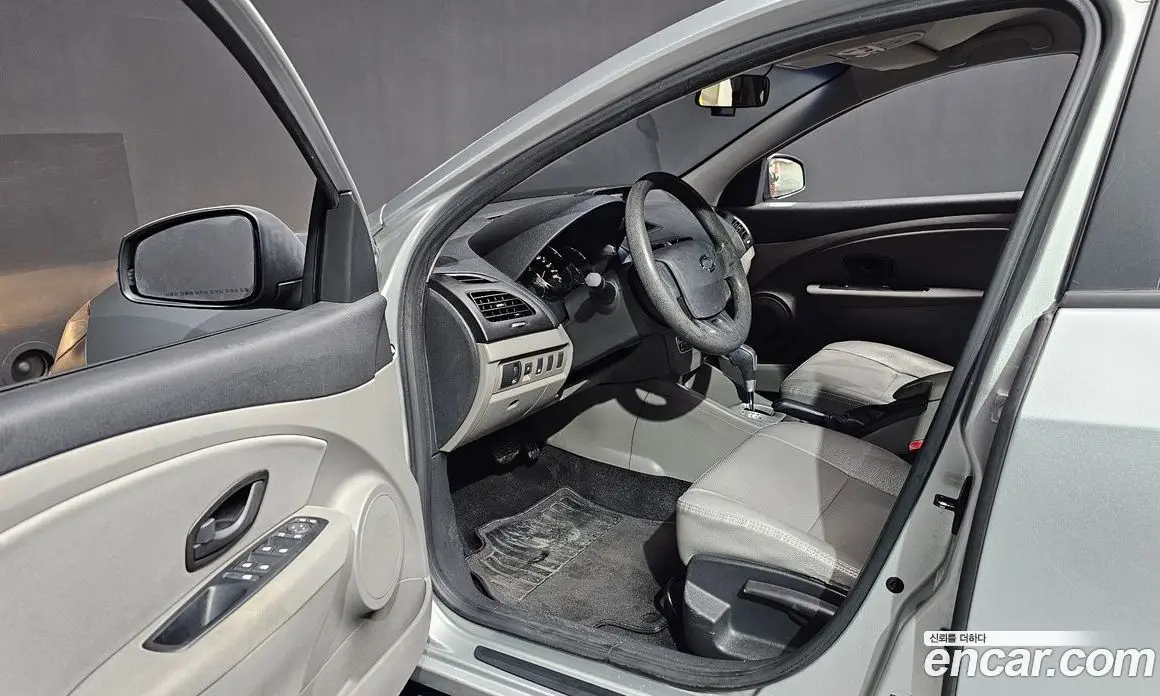 Renault (Samsung) SM3 2012 1.6 автомат (гидро), фото 10