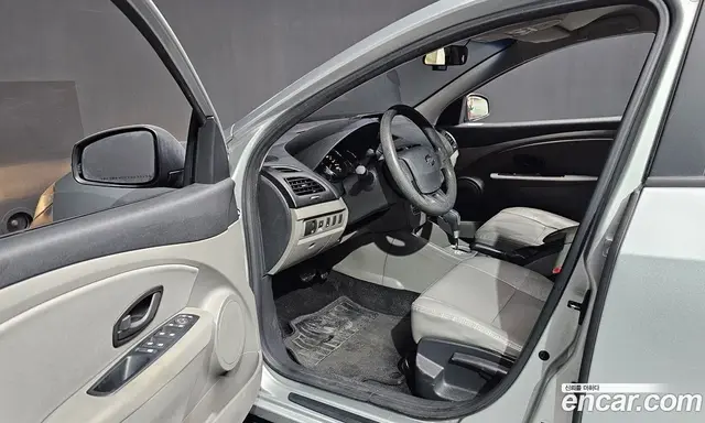 Renault (Samsung) SM3 2012 1.6 автомат (гидро), миниатюра 10