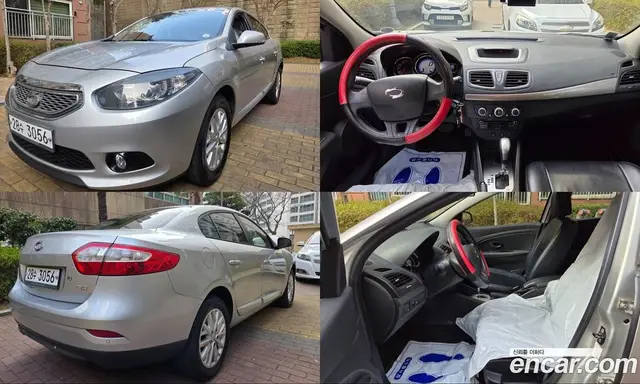 Renault (Samsung) SM3, 2012, 75 009 км