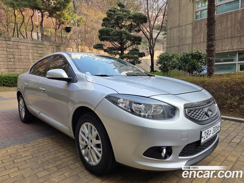 Renault (Samsung) SM3 2012 1.6 автомат (гидро), фото 6