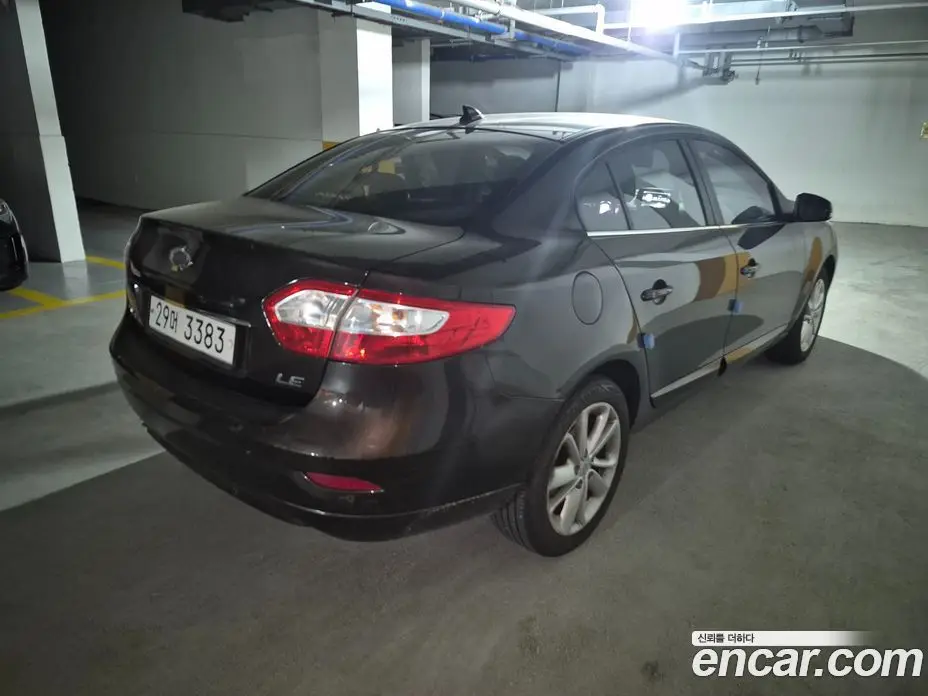 Renault (Samsung) SM3 2013 1.6 автомат (вариатор), фото 2 Renault (Samsung) SM3 2013 1.6 автомат (вариатор), фото 2