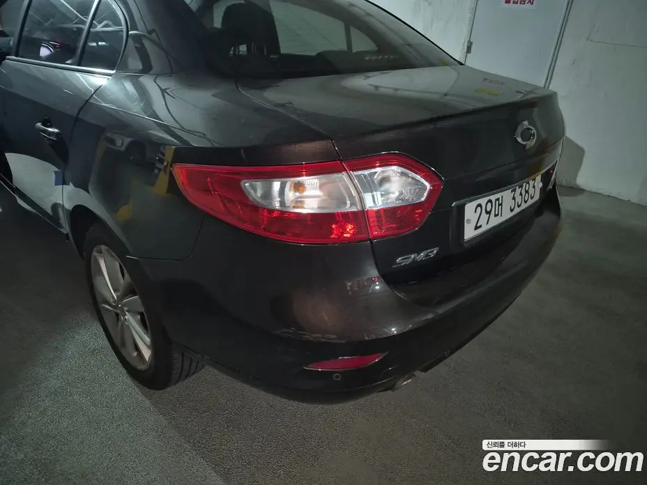 Renault (Samsung) SM3 2013 1.6 автомат (вариатор), фото 16 Renault (Samsung) SM3 2013 1.6 автомат (вариатор), фото 16