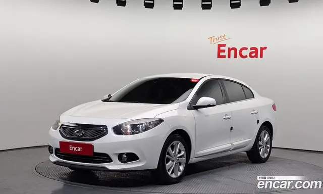 Renault (Samsung) SM3, 2013, 138 451 км