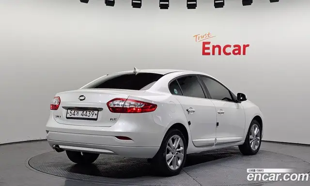 Renault (Samsung) SM3 2013 1.6 автомат (гидро), миниатюра 2