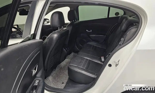 Renault (Samsung) SM3 2013 1.6 автомат (гидро), миниатюра 11