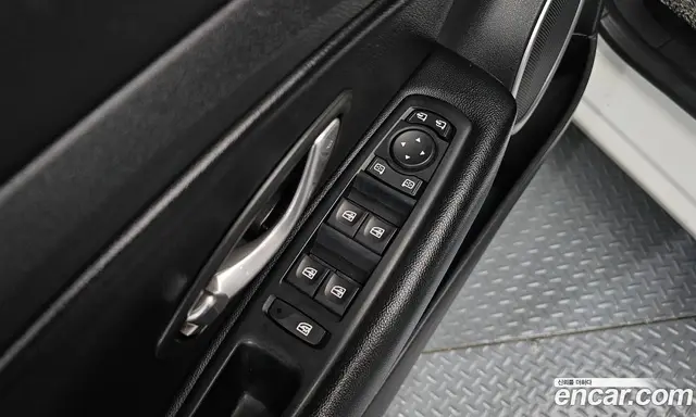 Renault (Samsung) SM3 2013 1.6 автомат (гидро), миниатюра 12